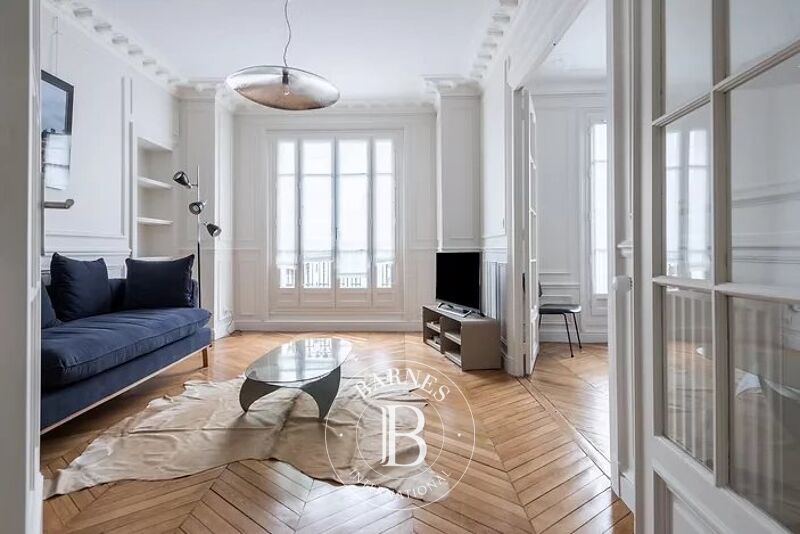 Loué, Appartement Paris 19ème - picture 2