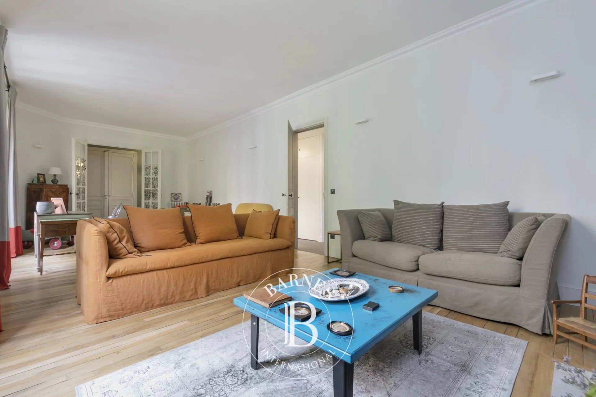 Exclusivité - Paris 16 - Trocadéro/Avenue d'Eylau - Appartement 3 chambres - Au calme - picture 2