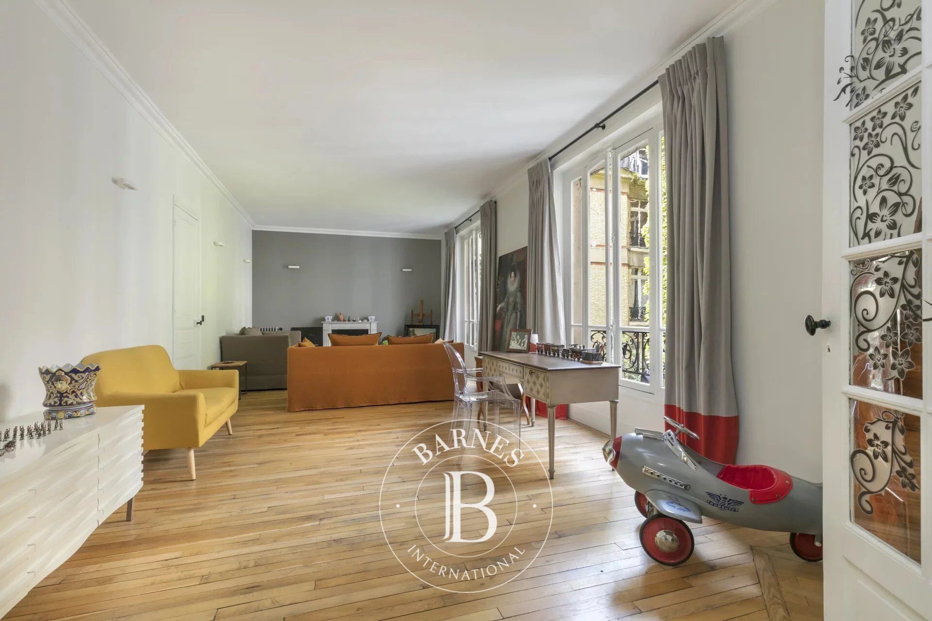 Exclusivité - Paris 16 - Trocadéro/Avenue d'Eylau - Appartement 3 chambres - Au calme - picture 3