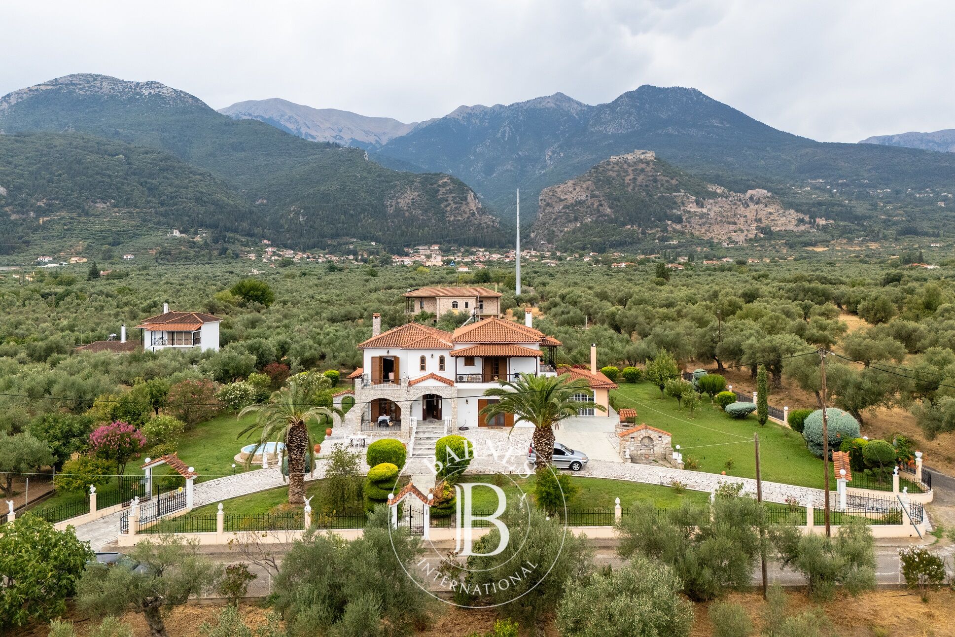 Maison Classique - Mystras, Laconie - picture 1