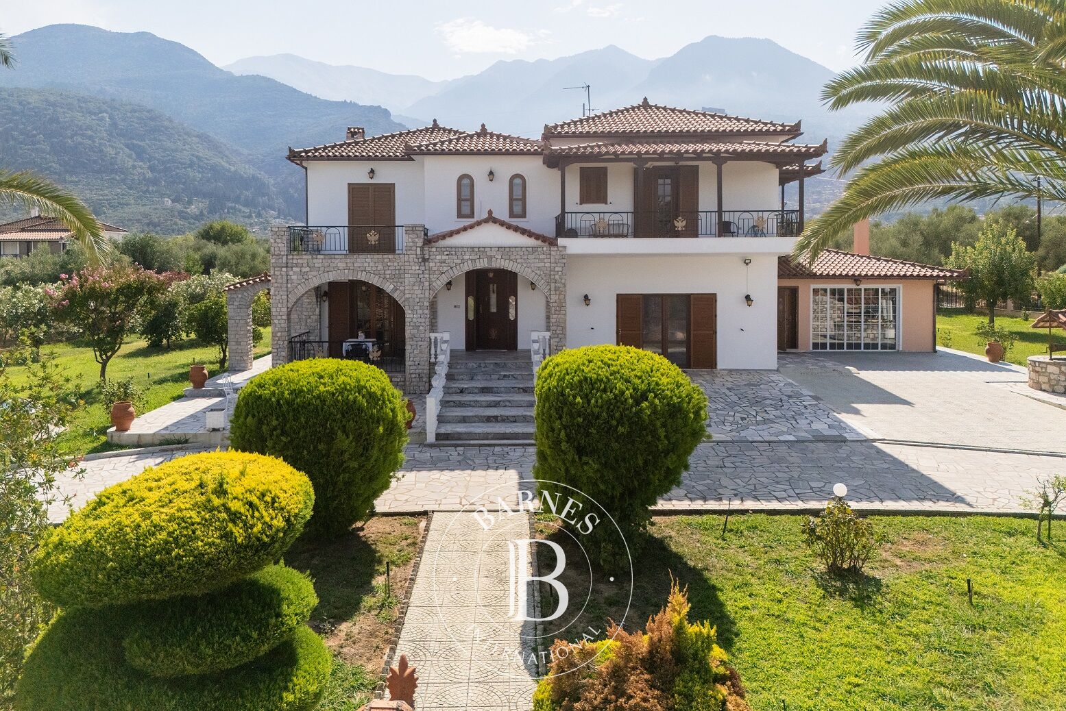 Maison Classique - Mystras, Laconie - picture 2