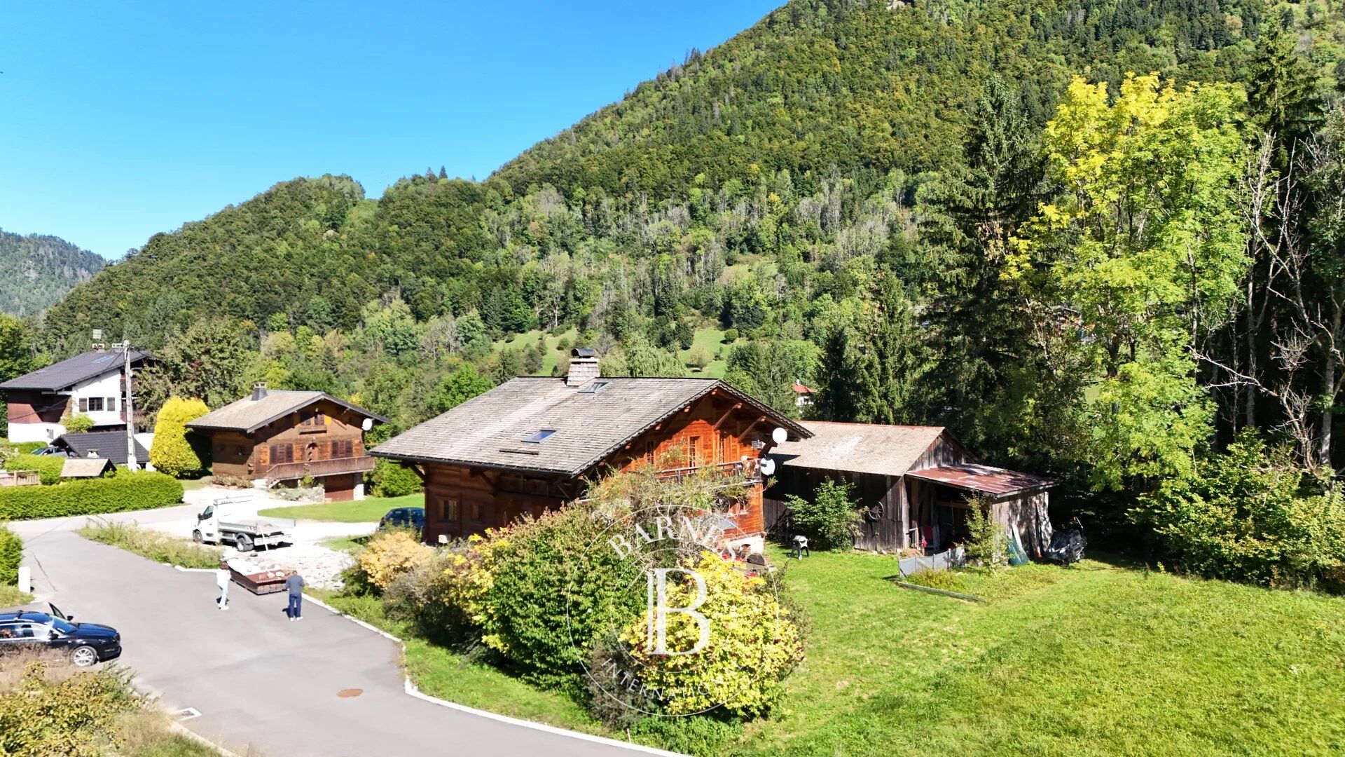 Dağ evi Montriond - picture 5