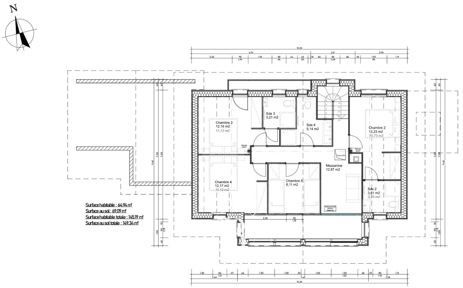 Dağ evi Montriond - picture 15