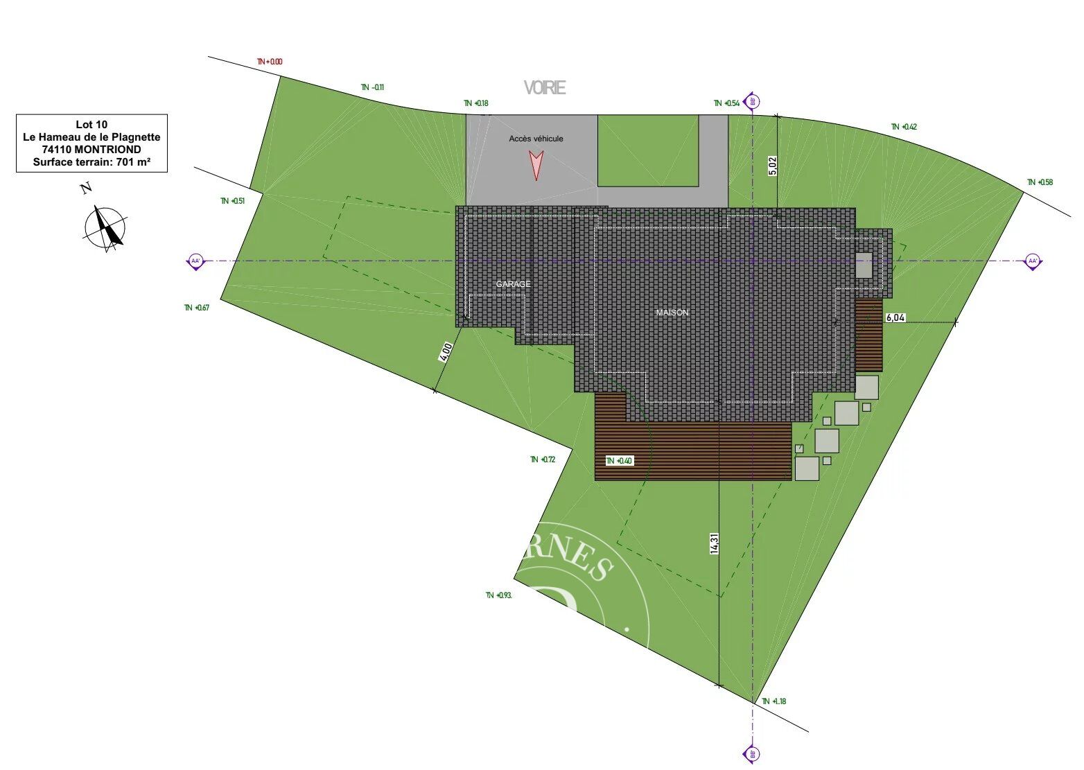 Dağ evi Montriond - picture 13