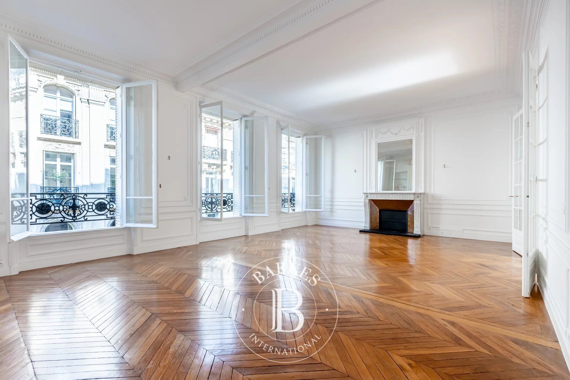 Paris 16ème - OCDE - Charme de l'ancien - picture 2