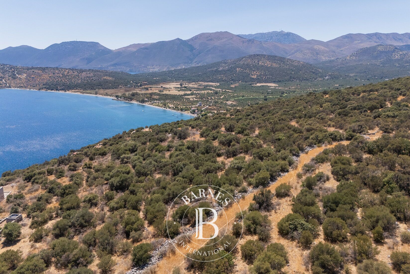 Terrain avec Vue sur la Mer - Mani, Laconie - picture 2