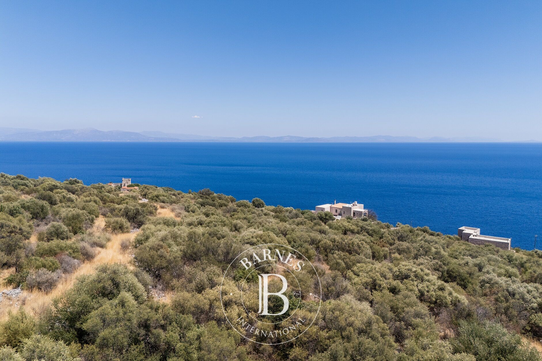 Terrain avec Vue sur la Mer - Mani, Laconie - picture 3