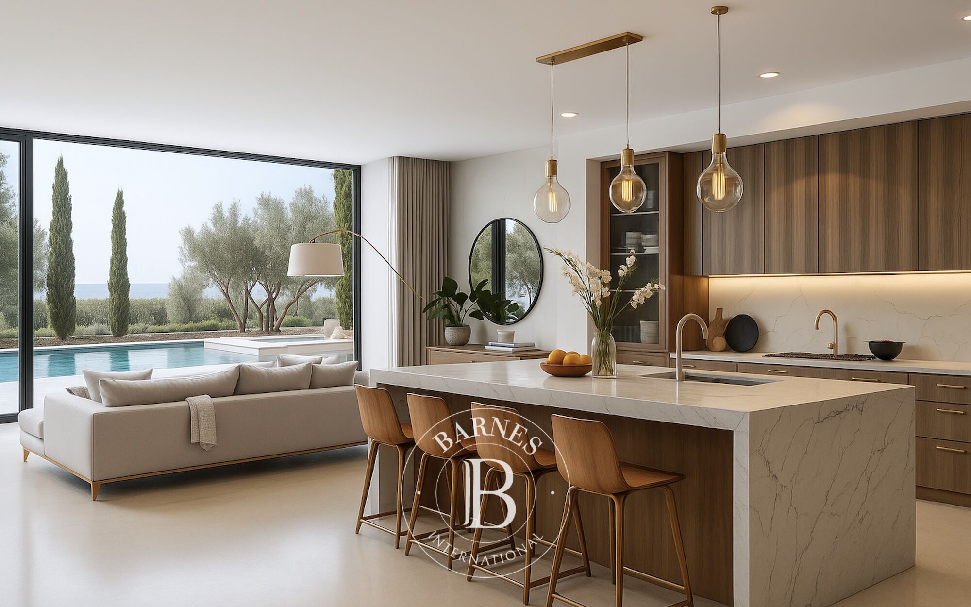 Résidence Avec Vue Dégagée - Île de Céphalonie - picture 2