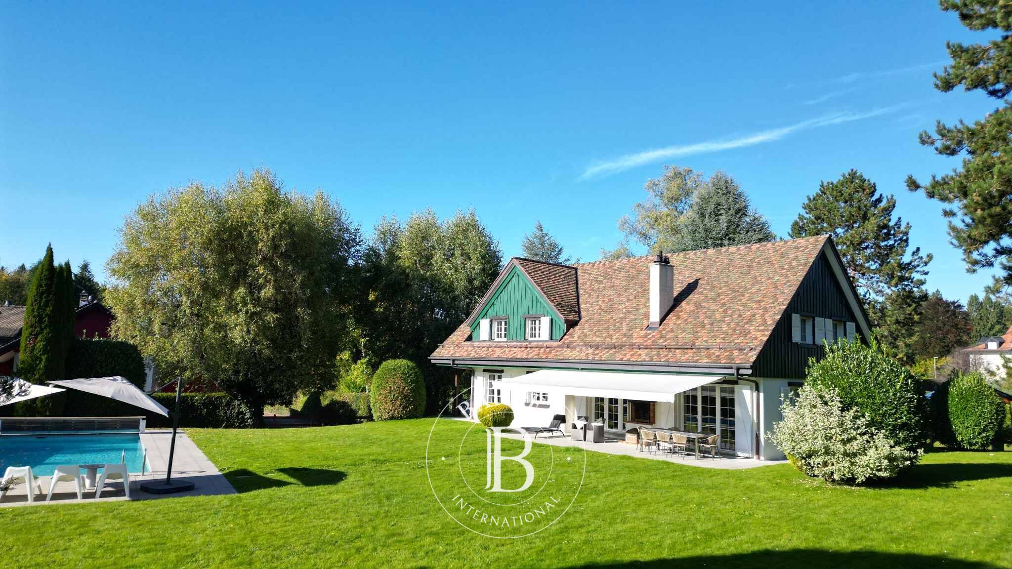 À vendre Villa | Epalinges - picture 10