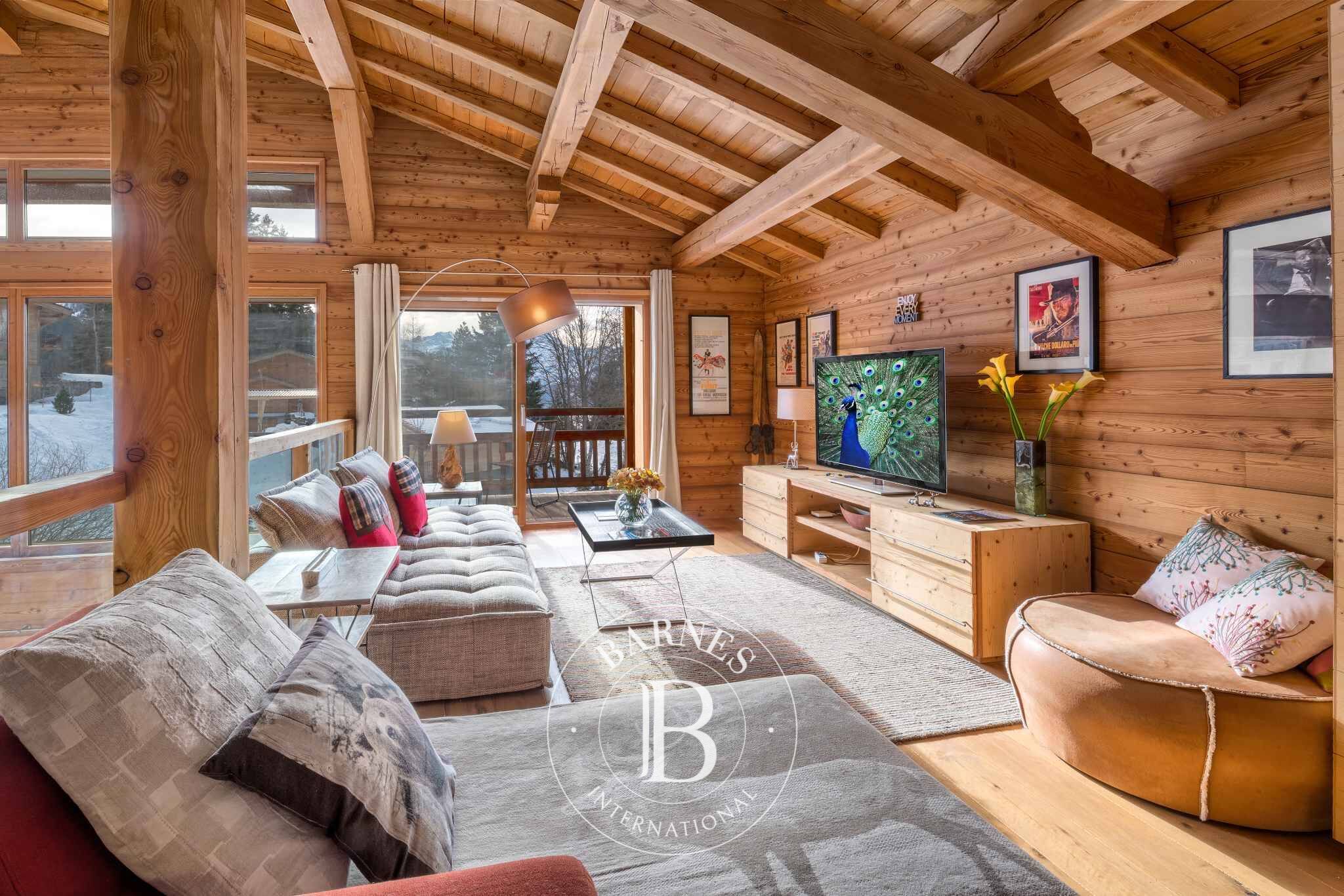 Vendita, Chalet Villars-sur-Ollon - picture 10