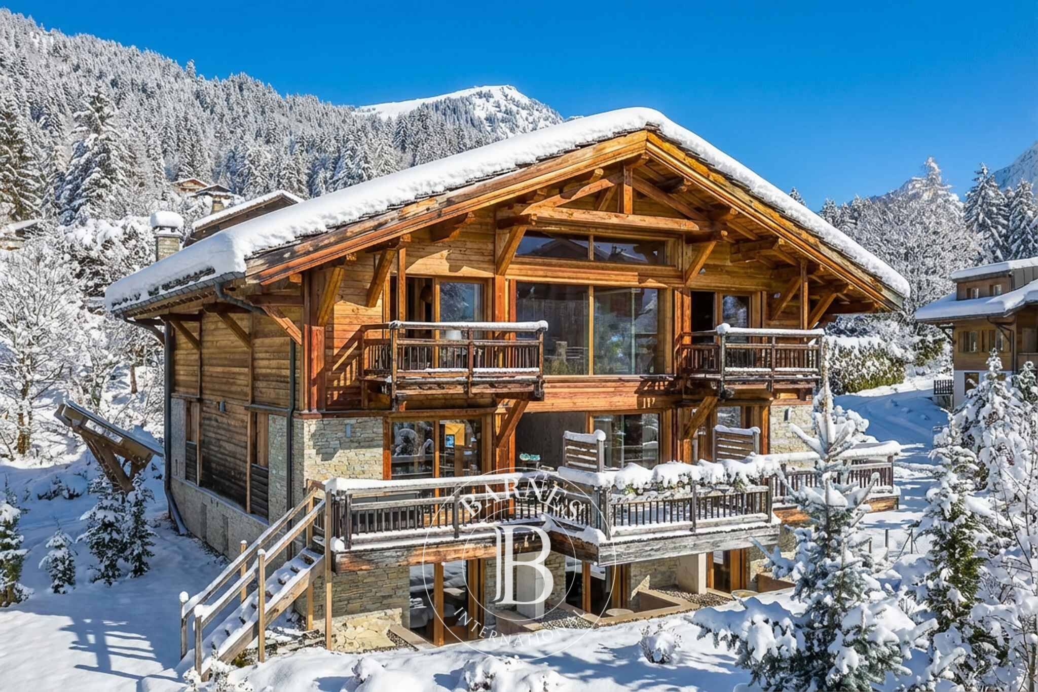 Vendita, Chalet Villars-sur-Ollon - picture 1