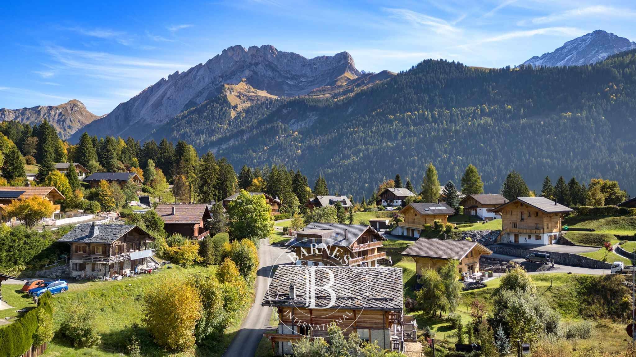 Vendita, Chalet Villars-sur-Ollon - picture 6