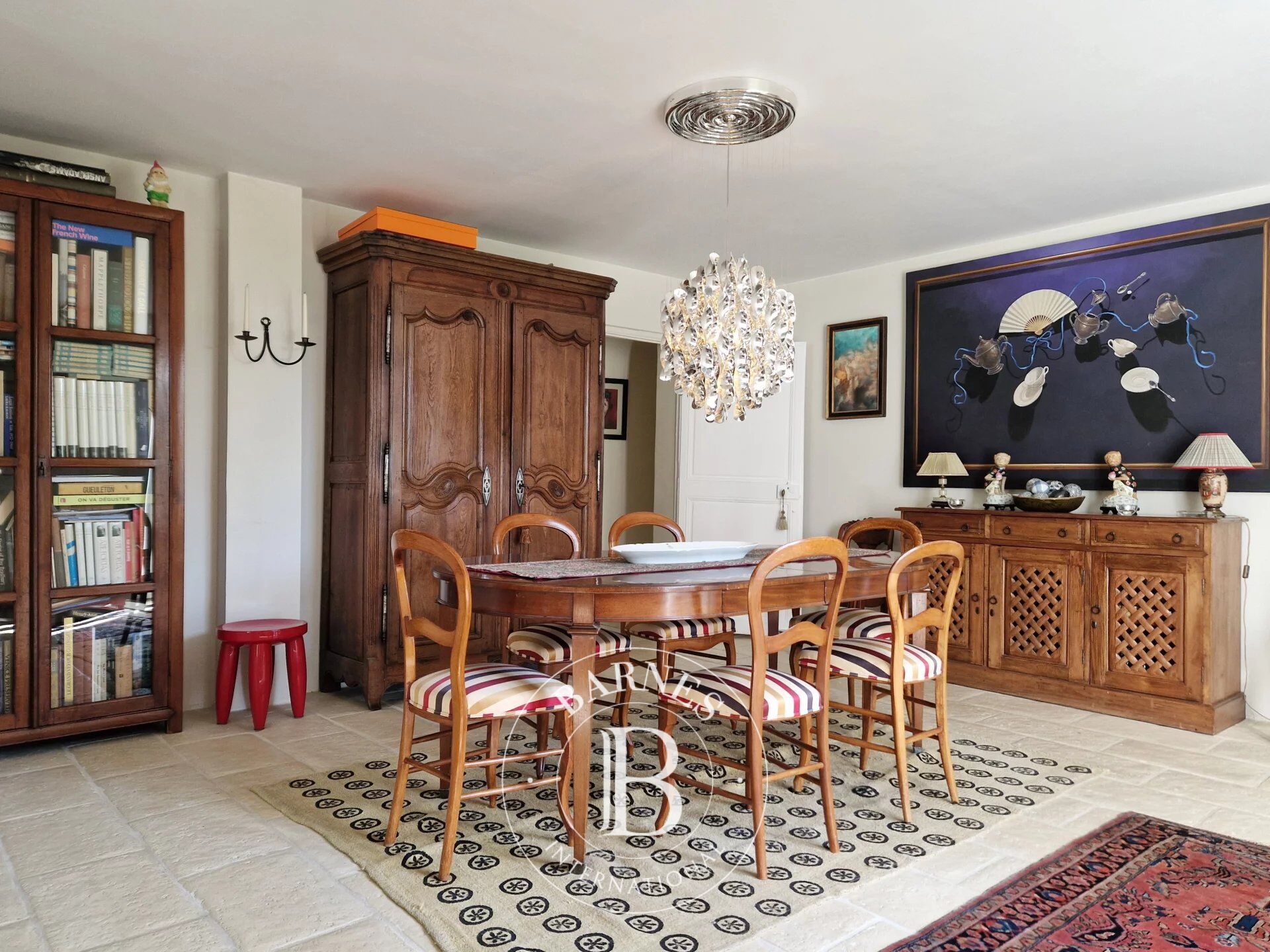 Luzarches (95) - Maison Bourgeoise - Centre-Ville - picture 3