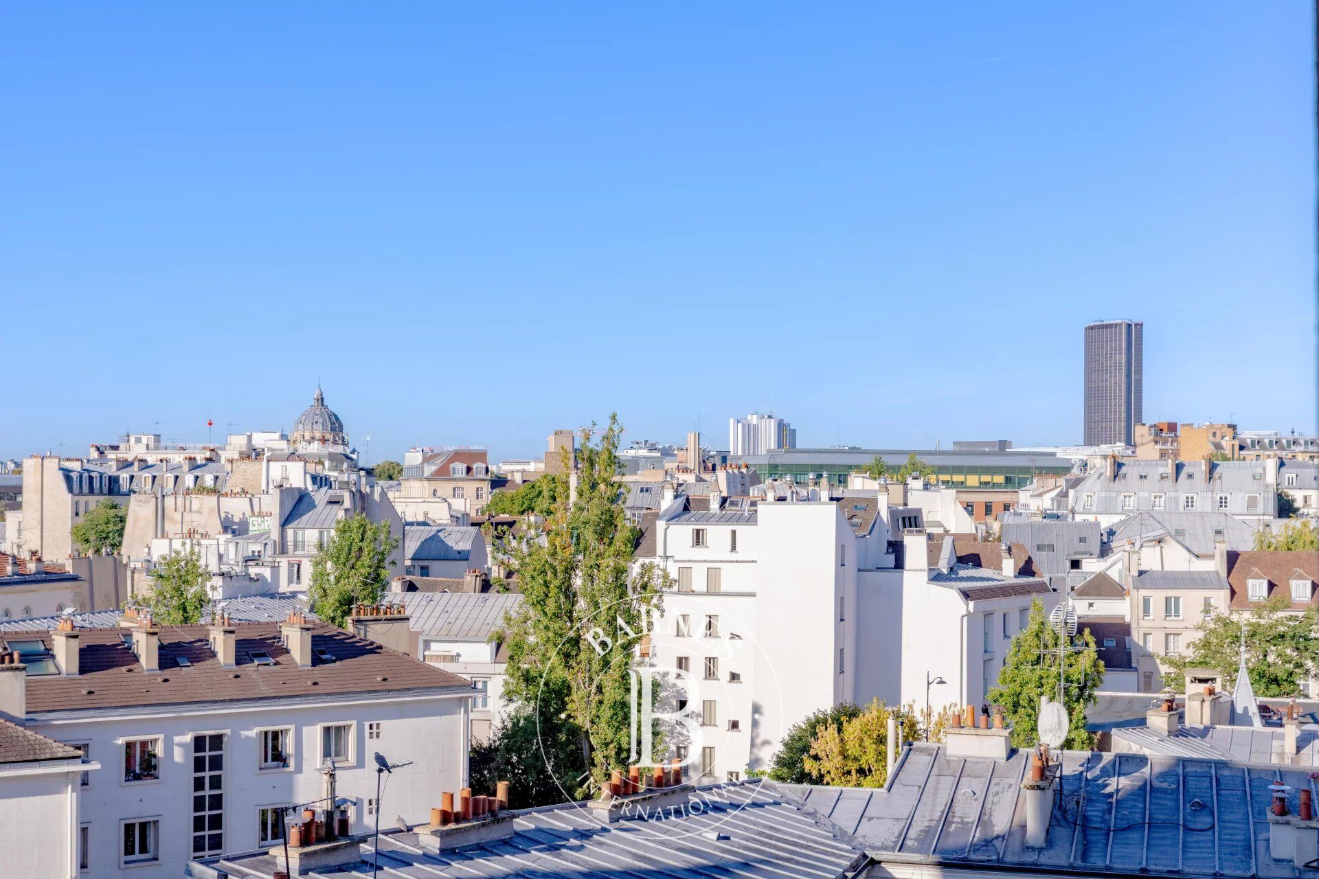 New Paris 5 - Place Monge: bright 2-bedroom apartment with beautiful terrace - picture 2