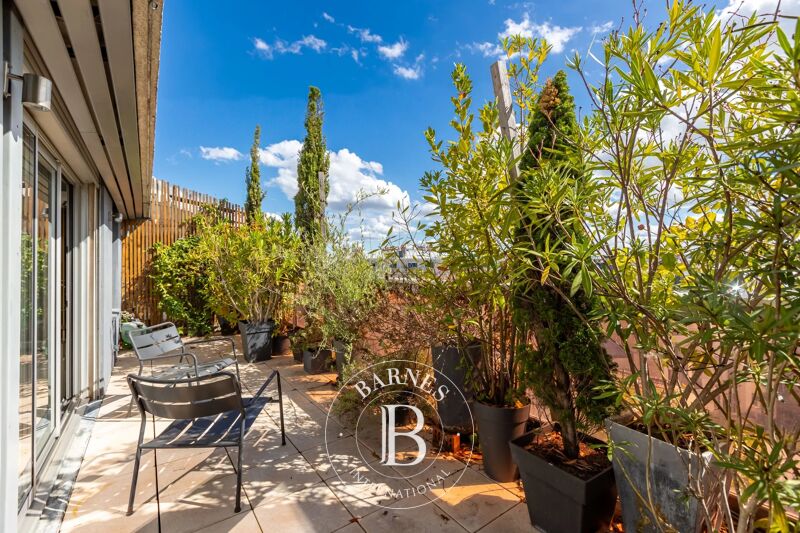 Piso Boulogne-Billancourt