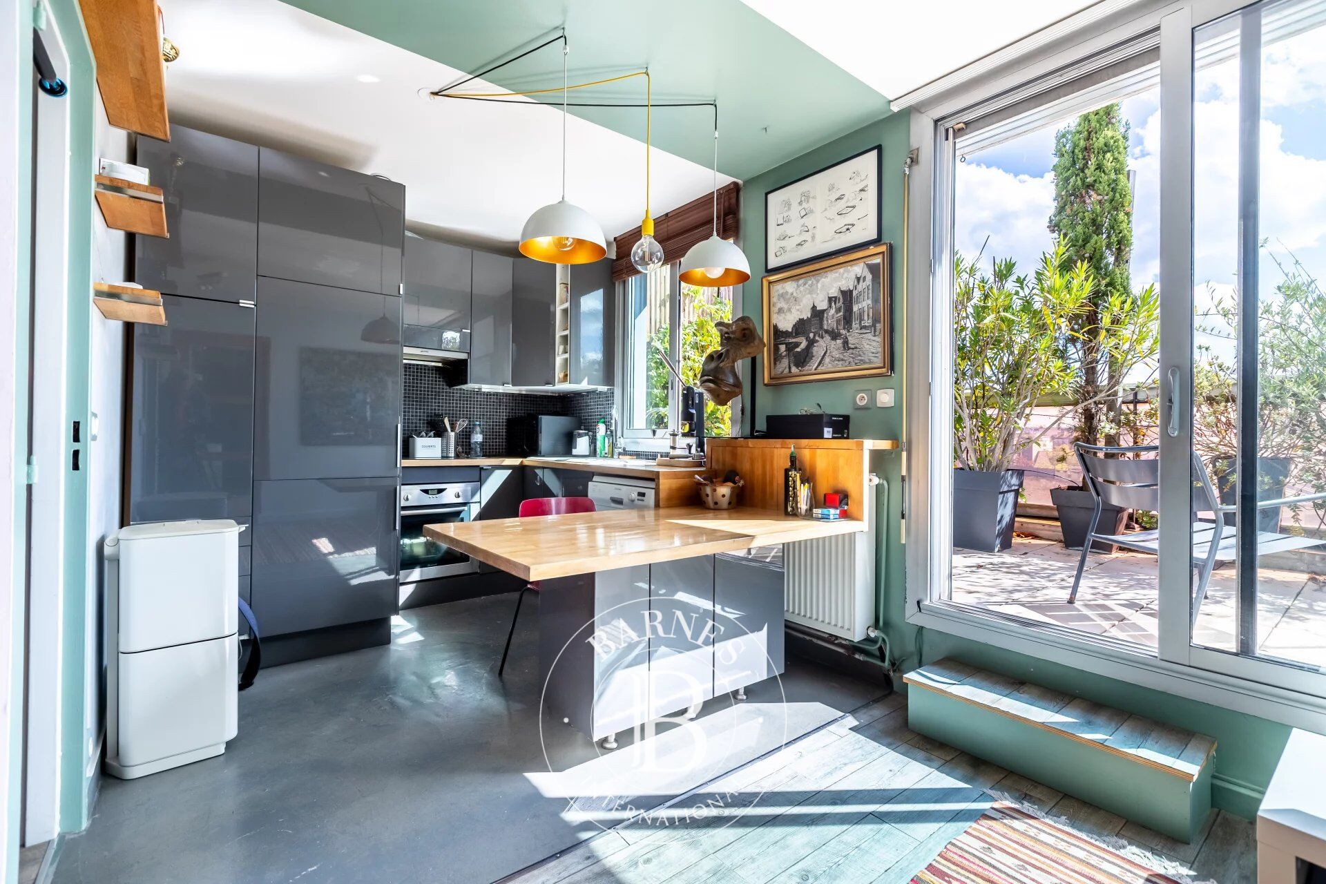 Piso Boulogne-Billancourt - picture 2