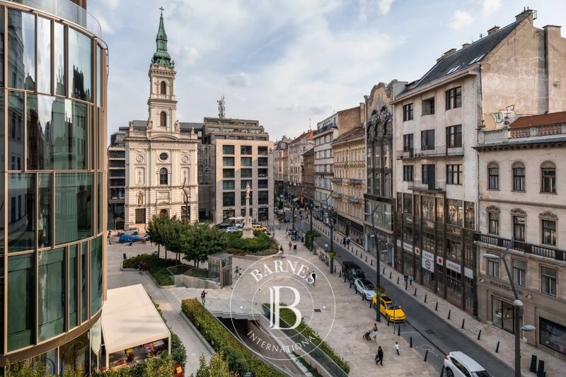 Venta, Piso Budapest V. kerülete - picture 1