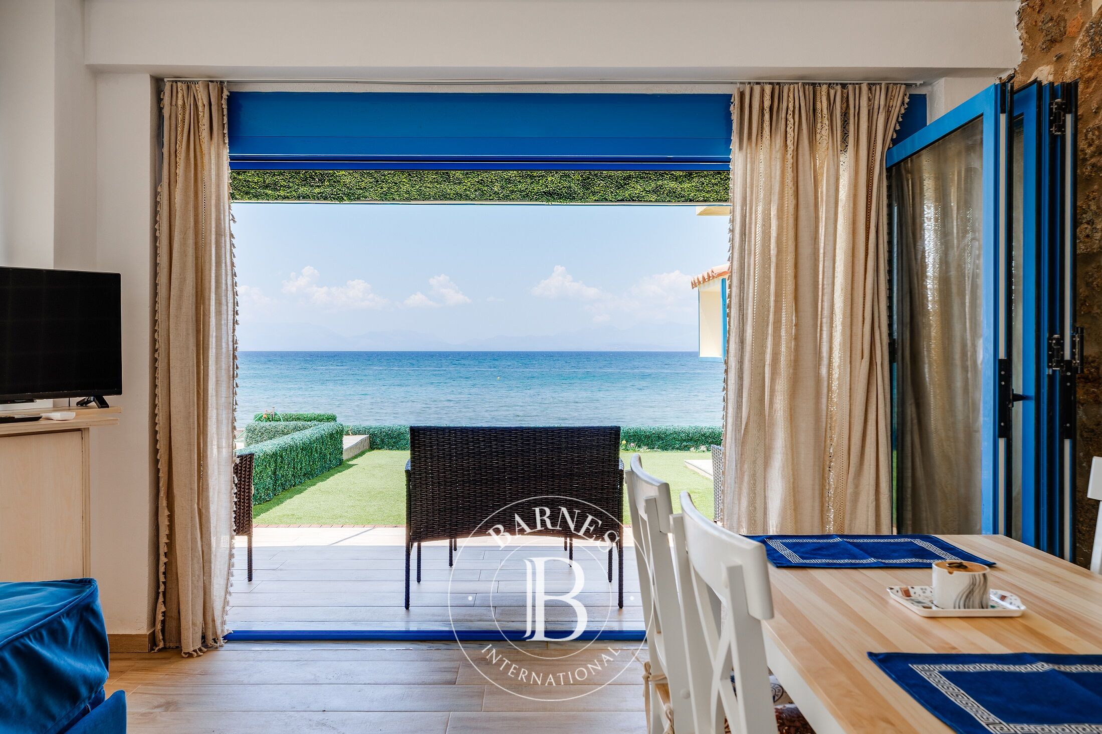 Propriété Rénovée avec Accès Direct à la Mer - Elia, Laconie - picture 2