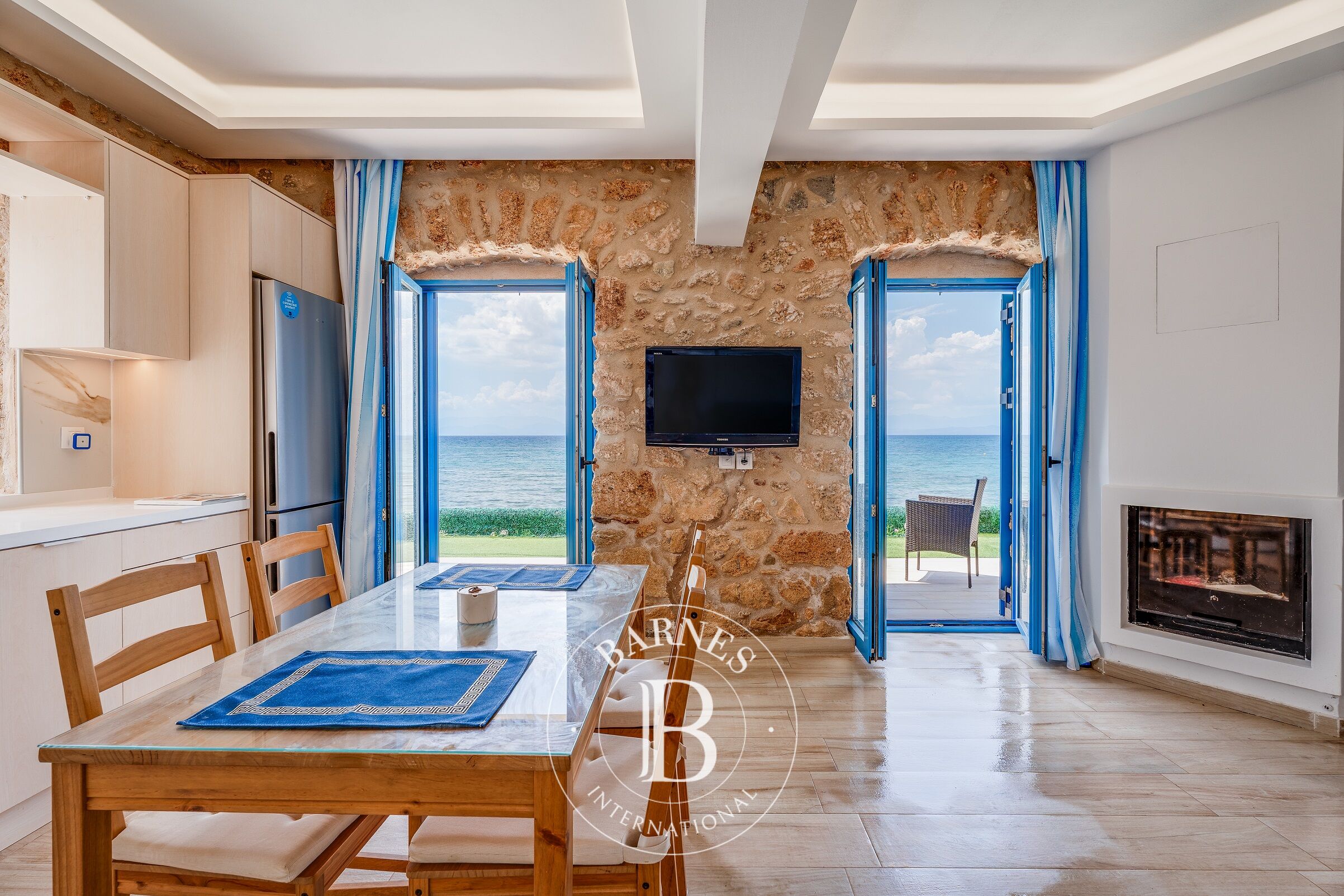 Propriété Rénovée avec Accès Direct à la Mer - Elia, Laconie - picture 3