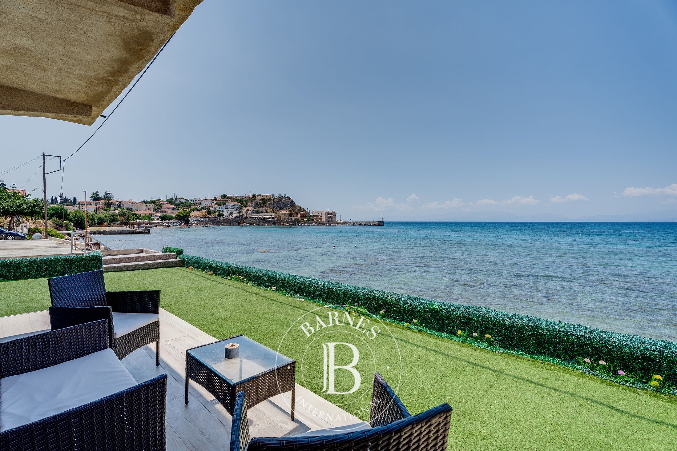 Propriété Rénovée avec Accès Direct à la Mer - Elia, Laconie - picture 1