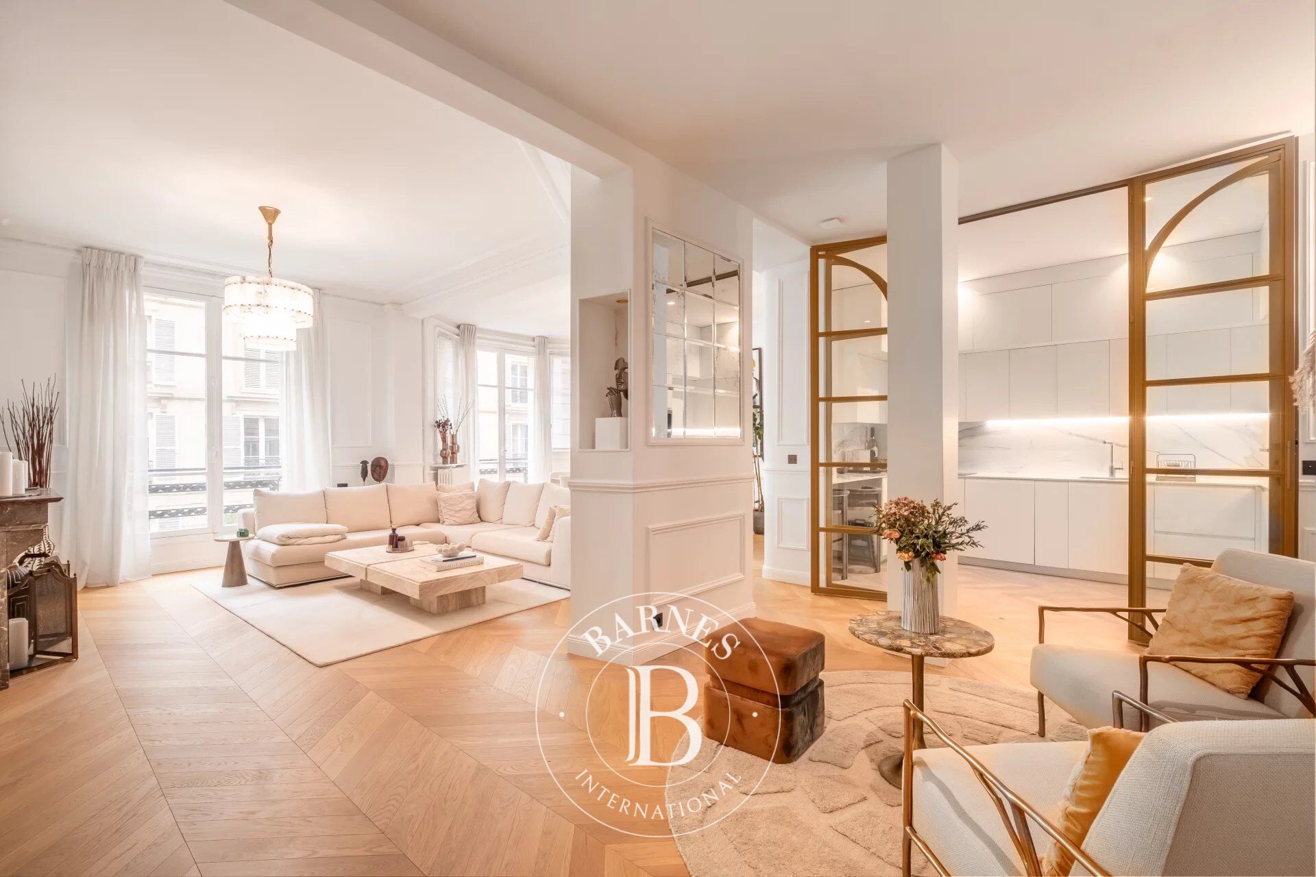 Wohnung Paris 7ème - picture 2