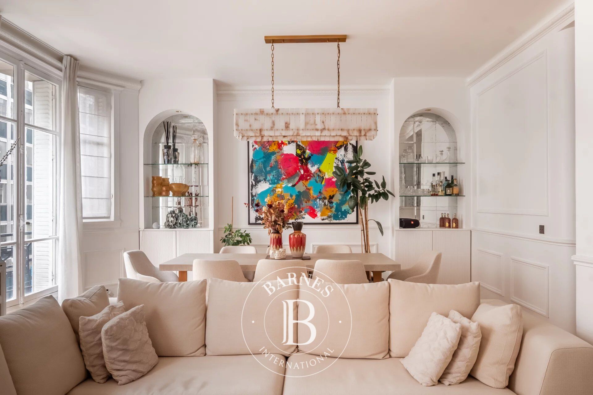 Wohnung Paris 7ème - picture 3