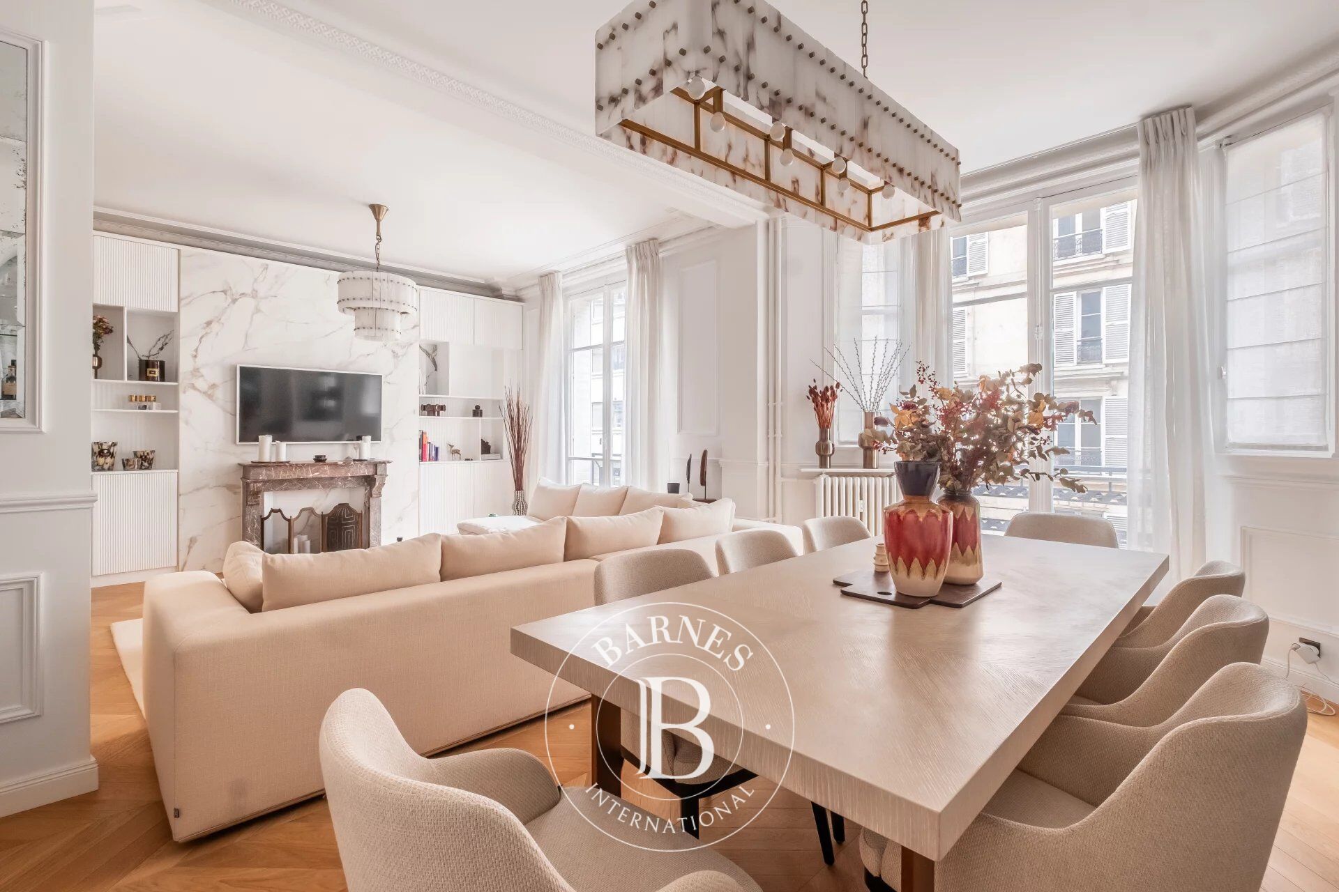 Wohnung Paris 7ème - picture 1