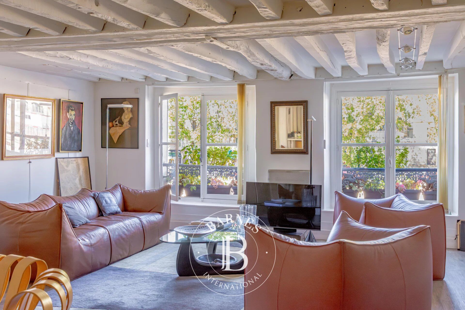 Paris 5th - Notre Dame - View banks of the Seine - Very good condition - picture 1