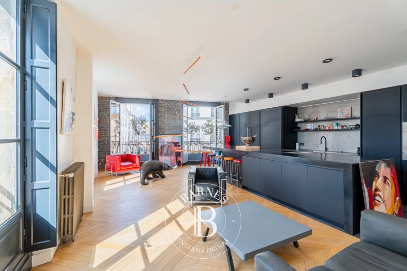 Venta, Piso Paris 4ème - picture 1