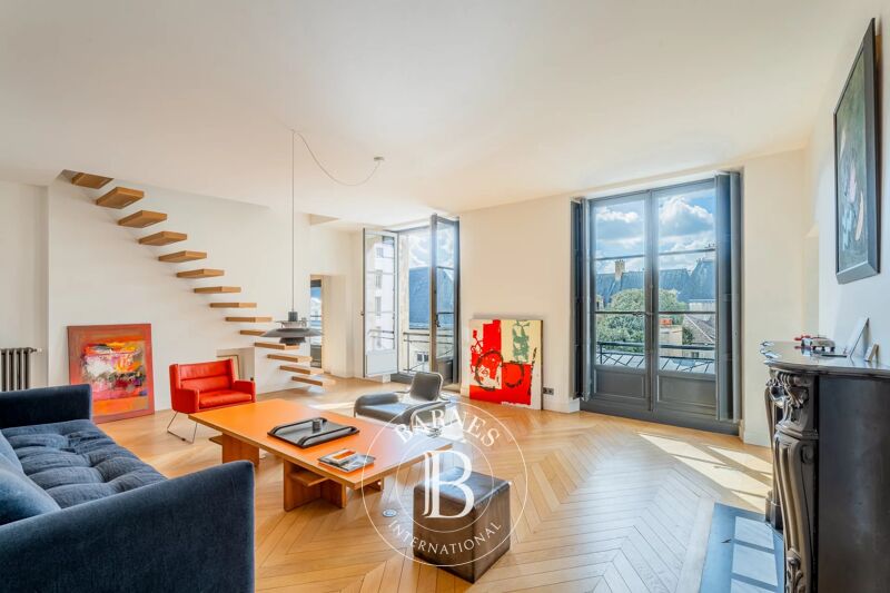 Venta, Piso Paris 4ème - picture 2