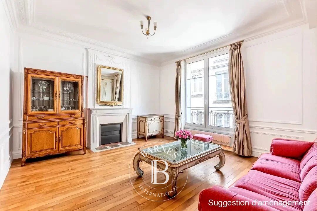 Piso Paris 16ème - picture 2