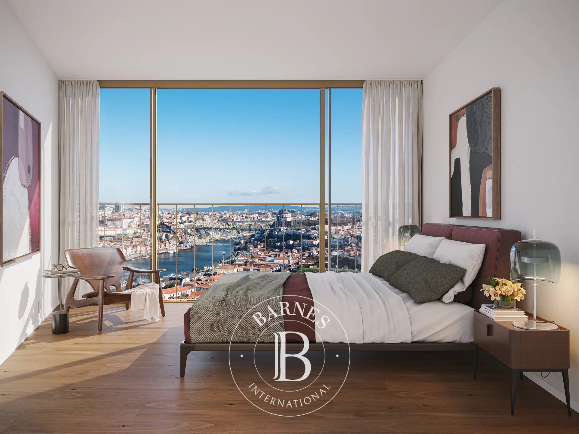 Appartement avec vue sur la rivière - picture 3