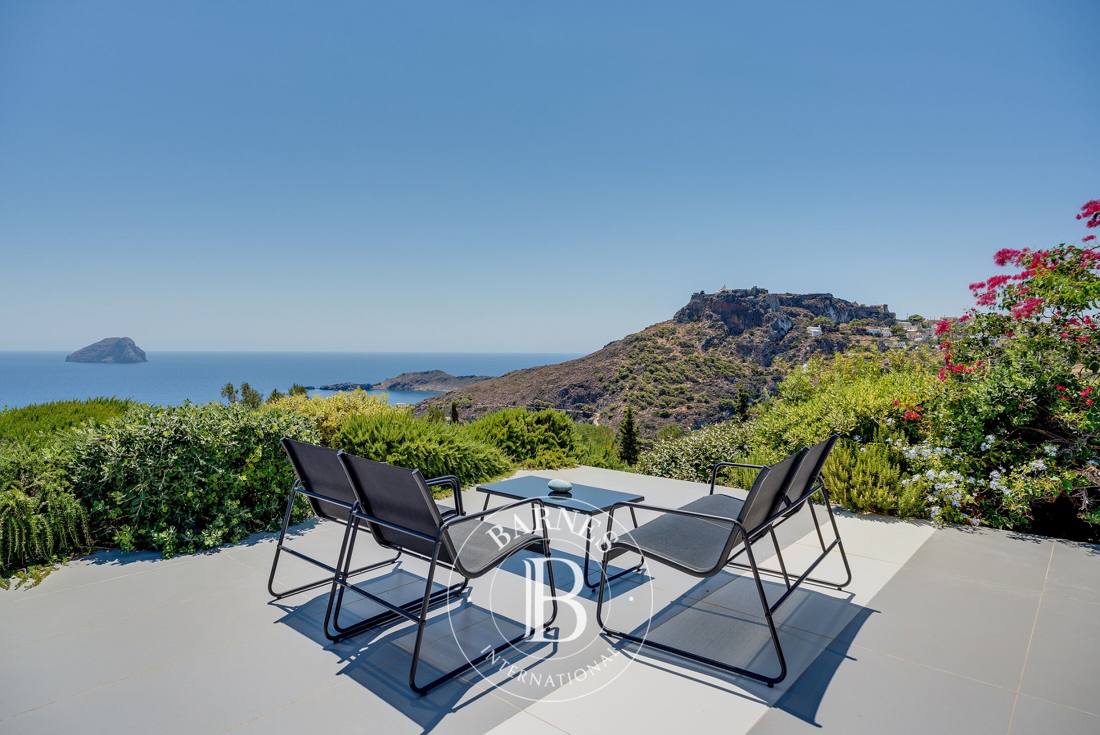 Villa Exceptionnelle Avec Vue - Île de Cythère - picture 1