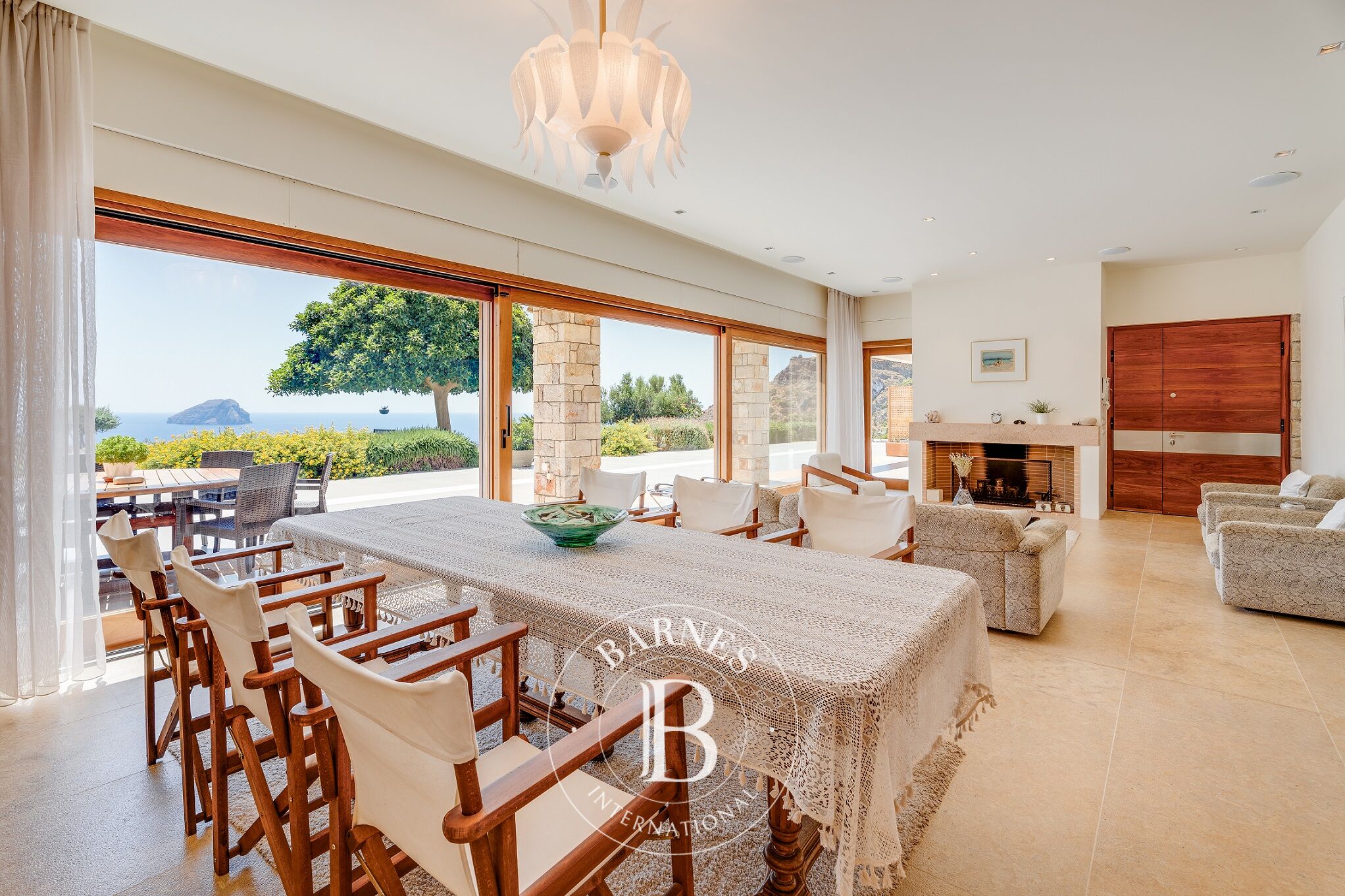 Villa Exceptionnelle Avec Vue - Île de Cythère - picture 3