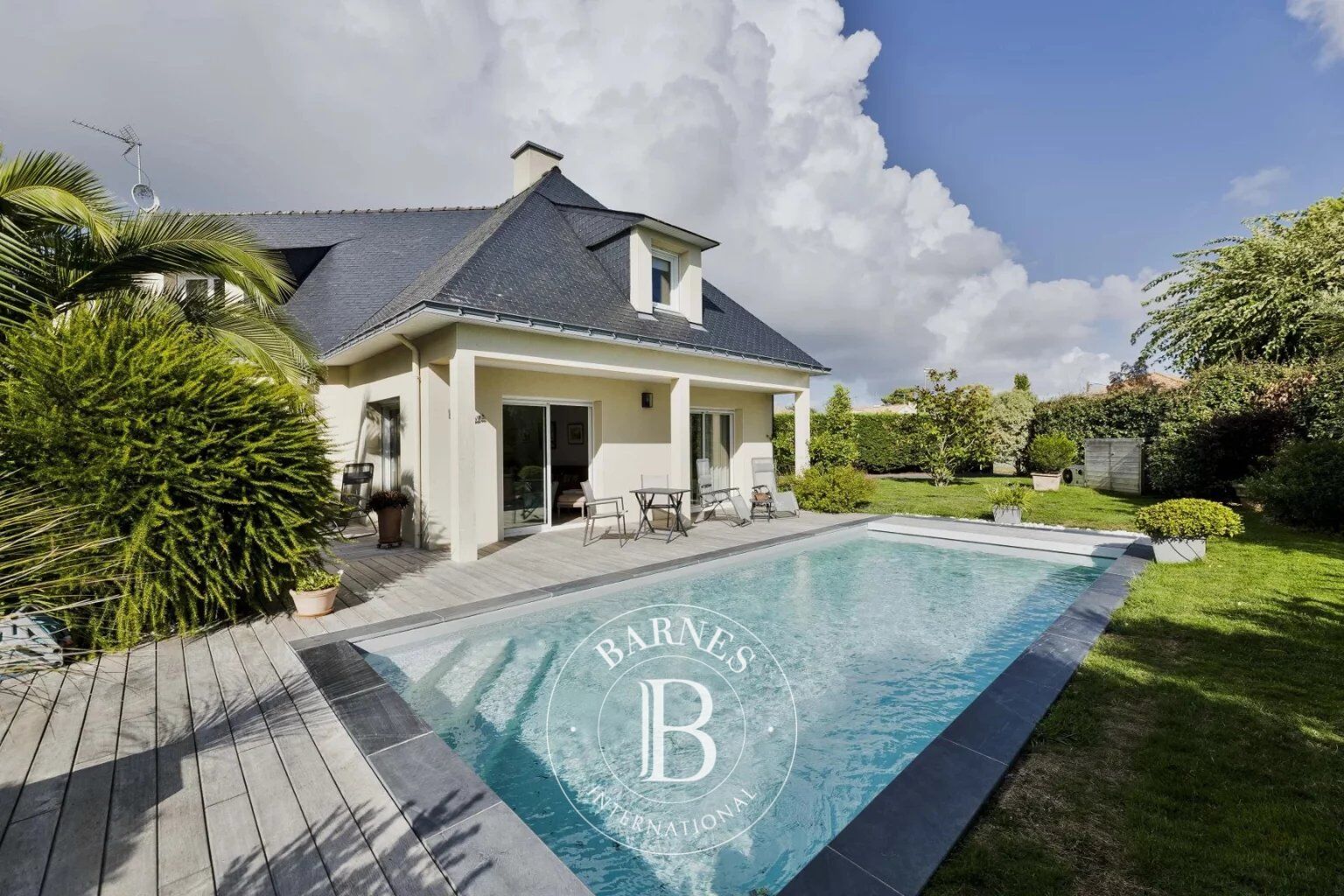 LA BAULE-ESCOUBLAC  - Maison 4 chambres avec piscine - picture 2