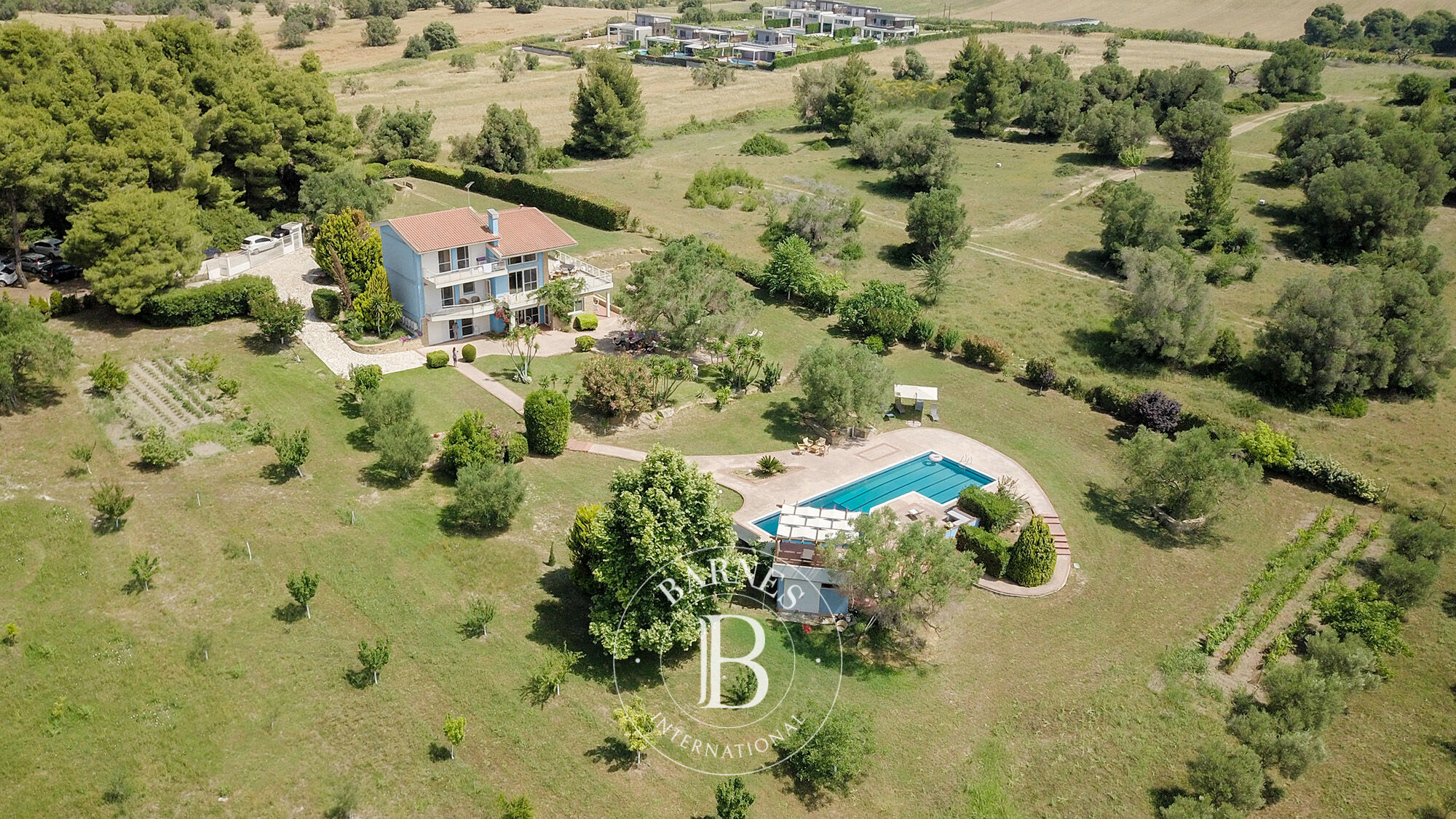 Detached House Surrounded by Nature - Halkidiki - picture 3