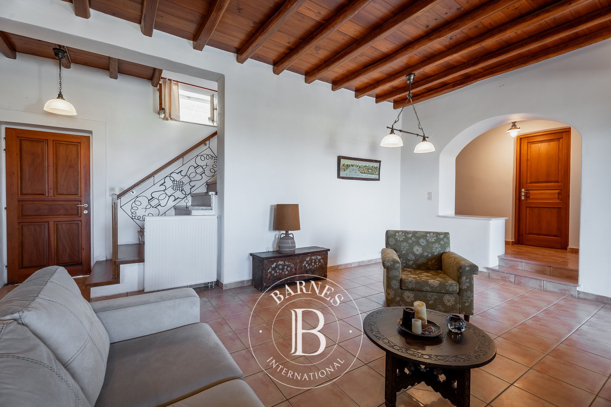 Résidence en Pierre Avec Vue Mer - Île de Paros - picture 3