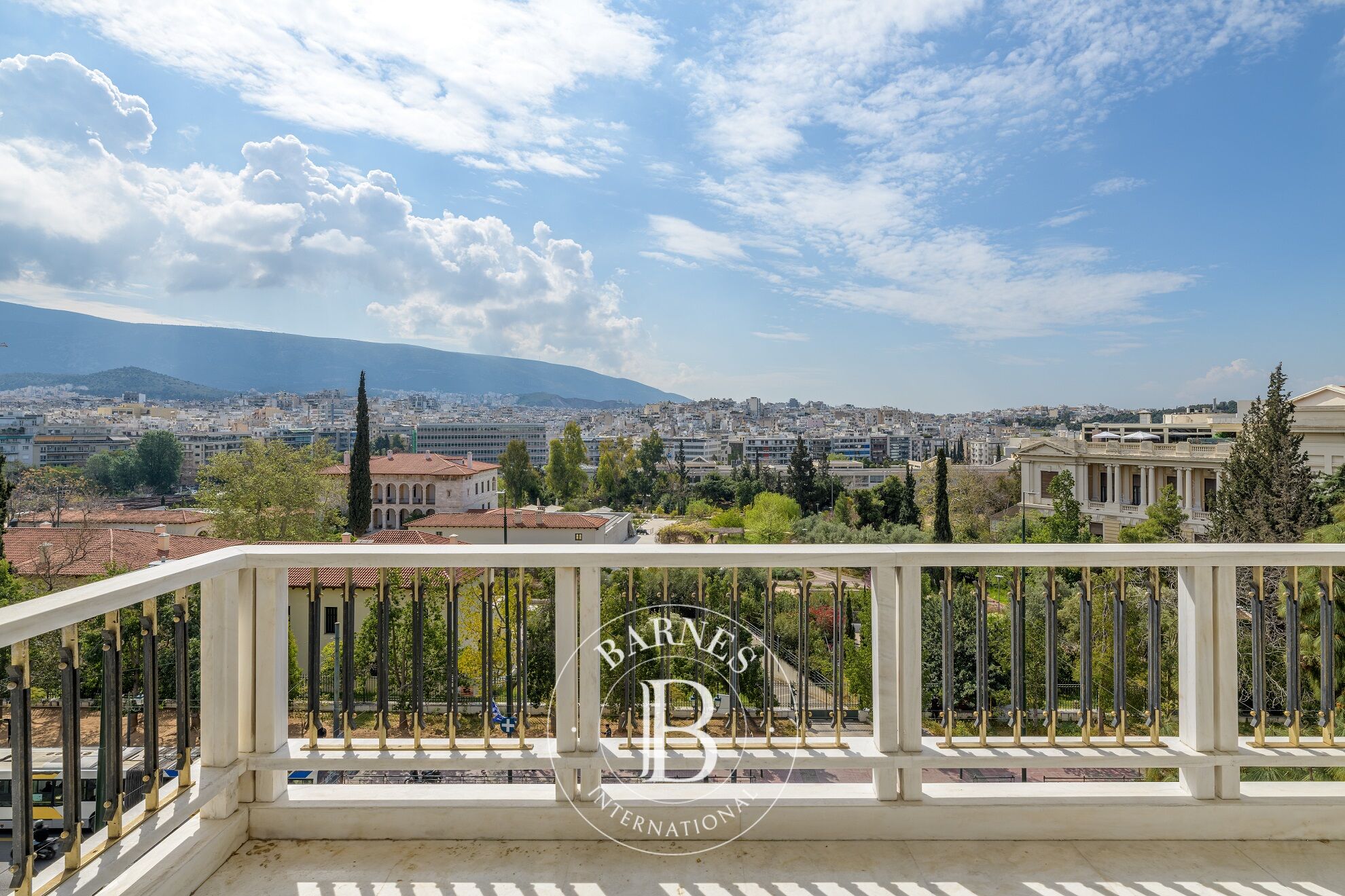 Appartement Aristocratique - Kolonaki, Athènes - picture 1