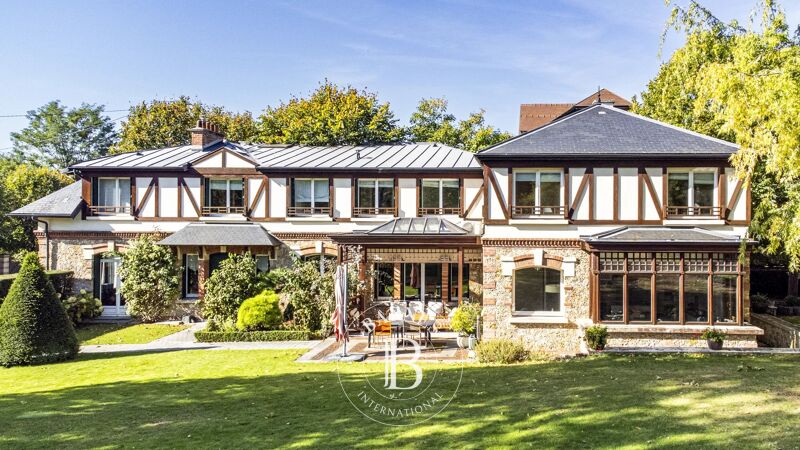 À vendre, Maison Le Vésinet - picture 1