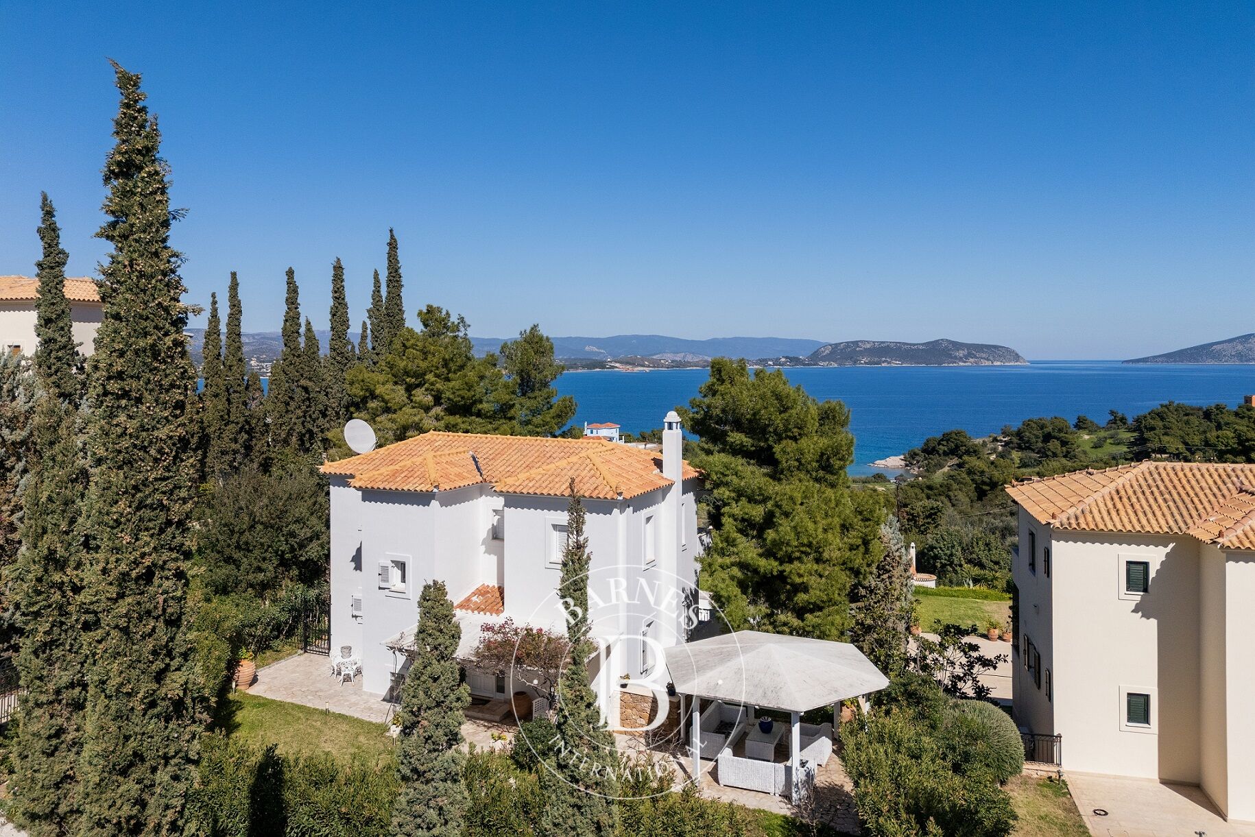 Belle Maisonnette Avec Vue sur la Mer - Kranidi, Argolide - picture 1