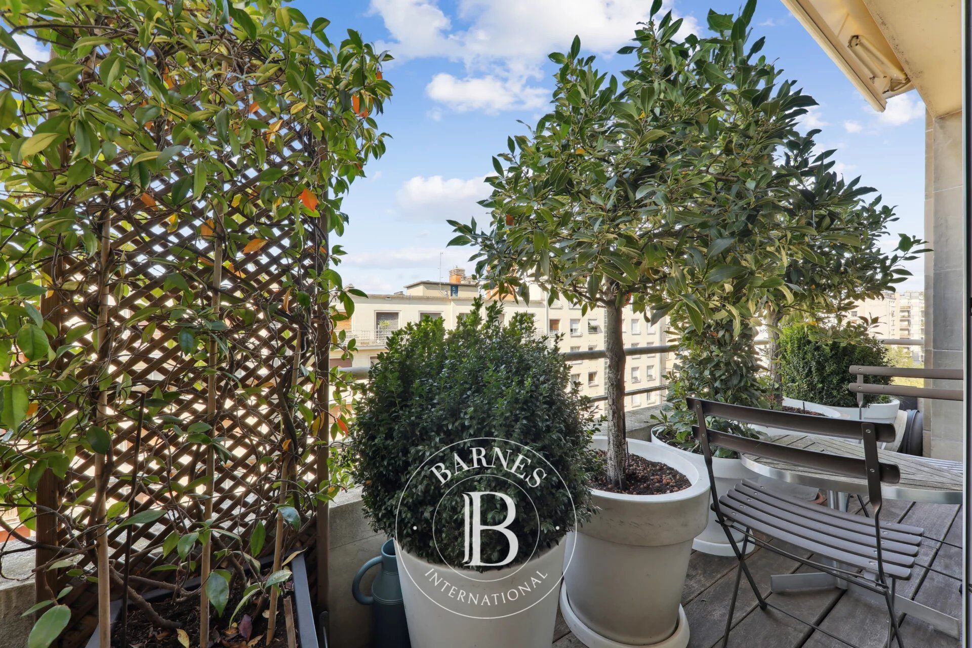 Exclusivité - Paris 16 - Auteuil - 2 chambres - Balcon - Intégralement rénové - picture 3