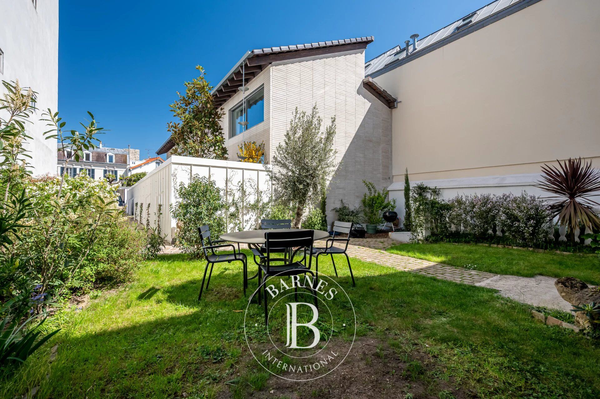 Casa Asnières-sur-Seine - picture 2