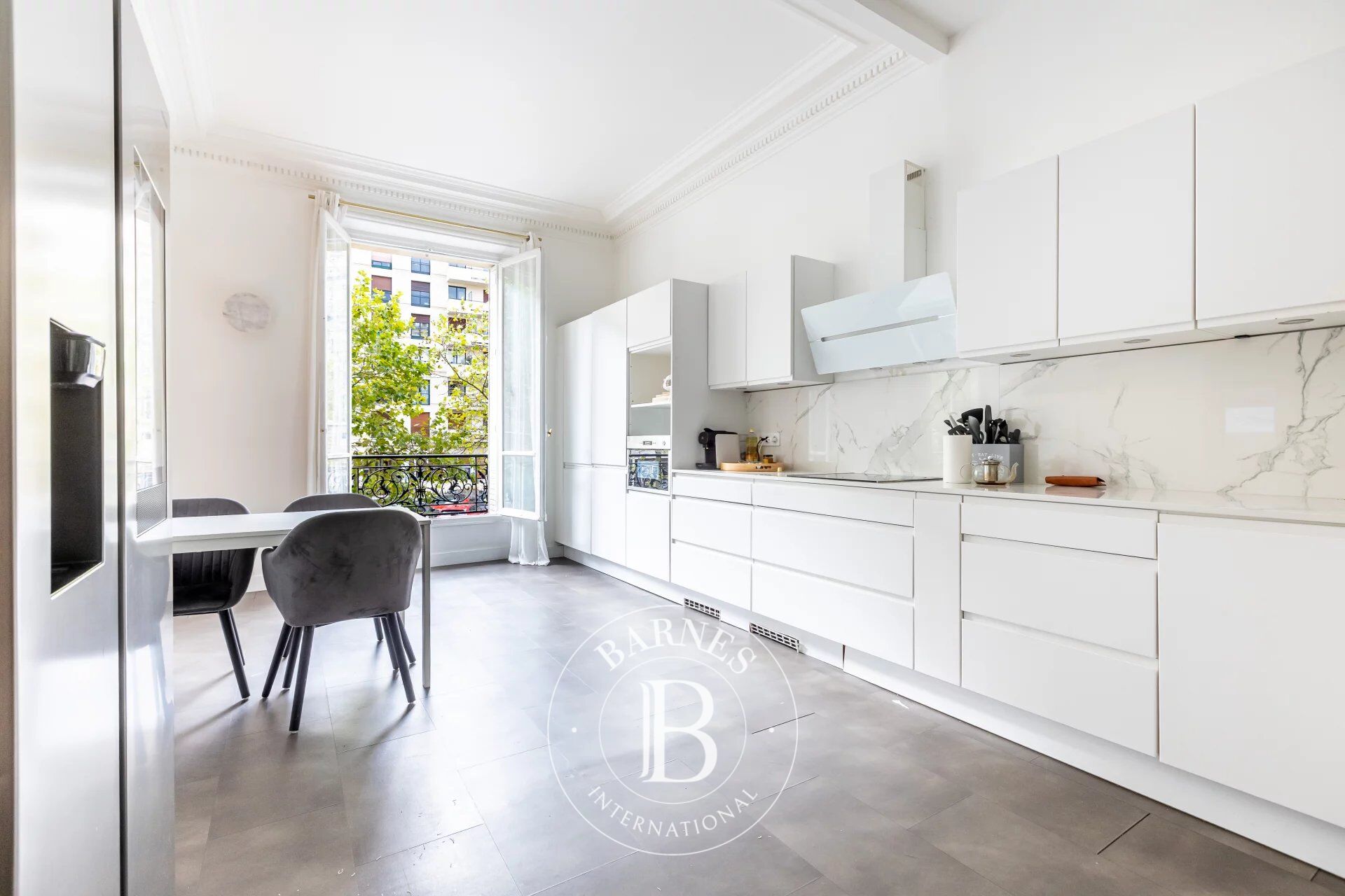 Paris16 - Flandrin, 4-bedroom family apartment - picture 3