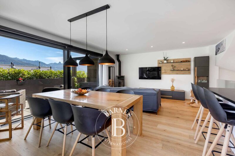 Venta, Villa gemela Jongny - picture 2