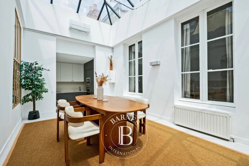 Loué, Appartement Bordeaux - picture 2