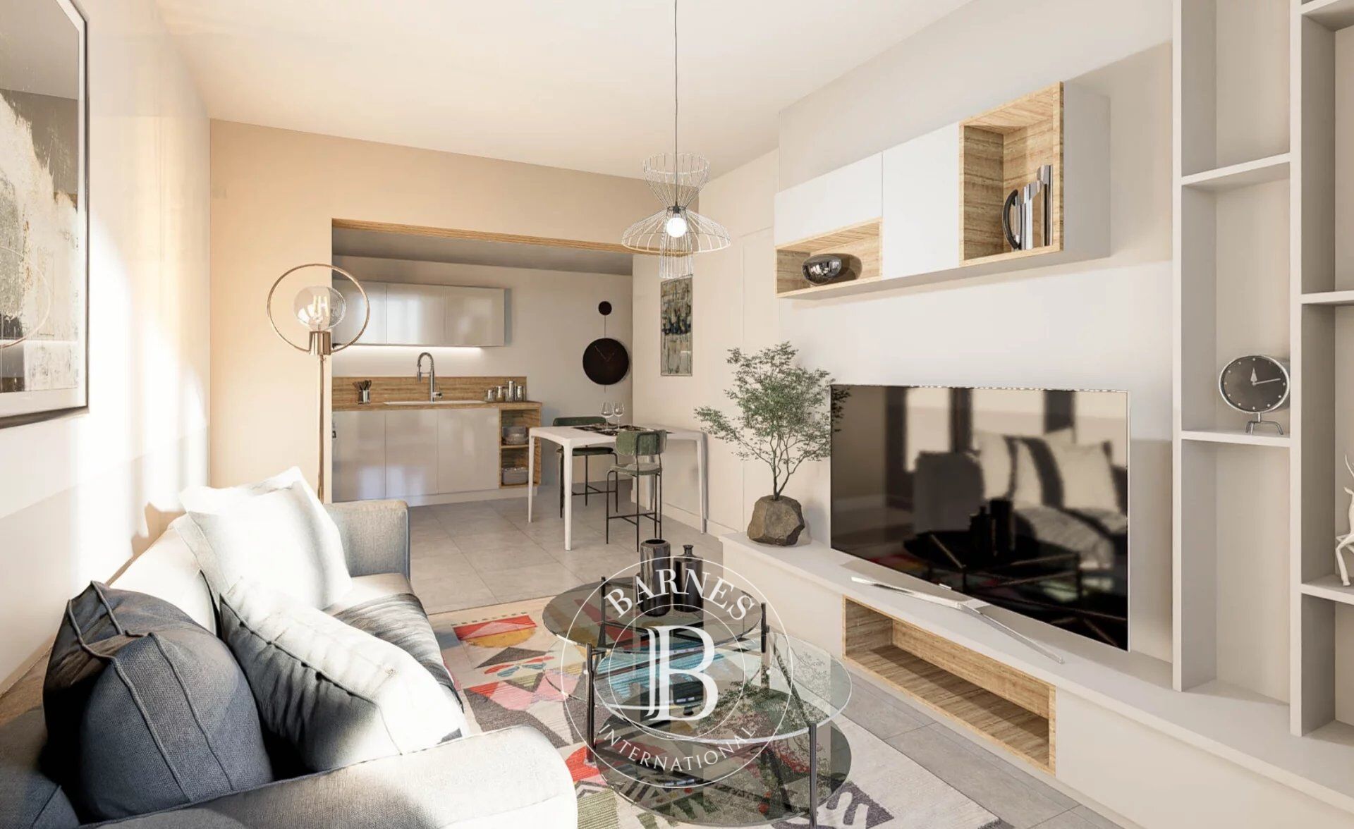 Charmant Studio avec balcon à Boulogne-Billancourt - picture 2