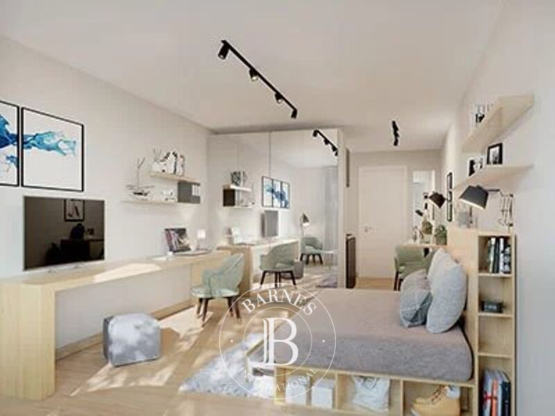 Charmant Studio avec balcon à Boulogne-Billancourt