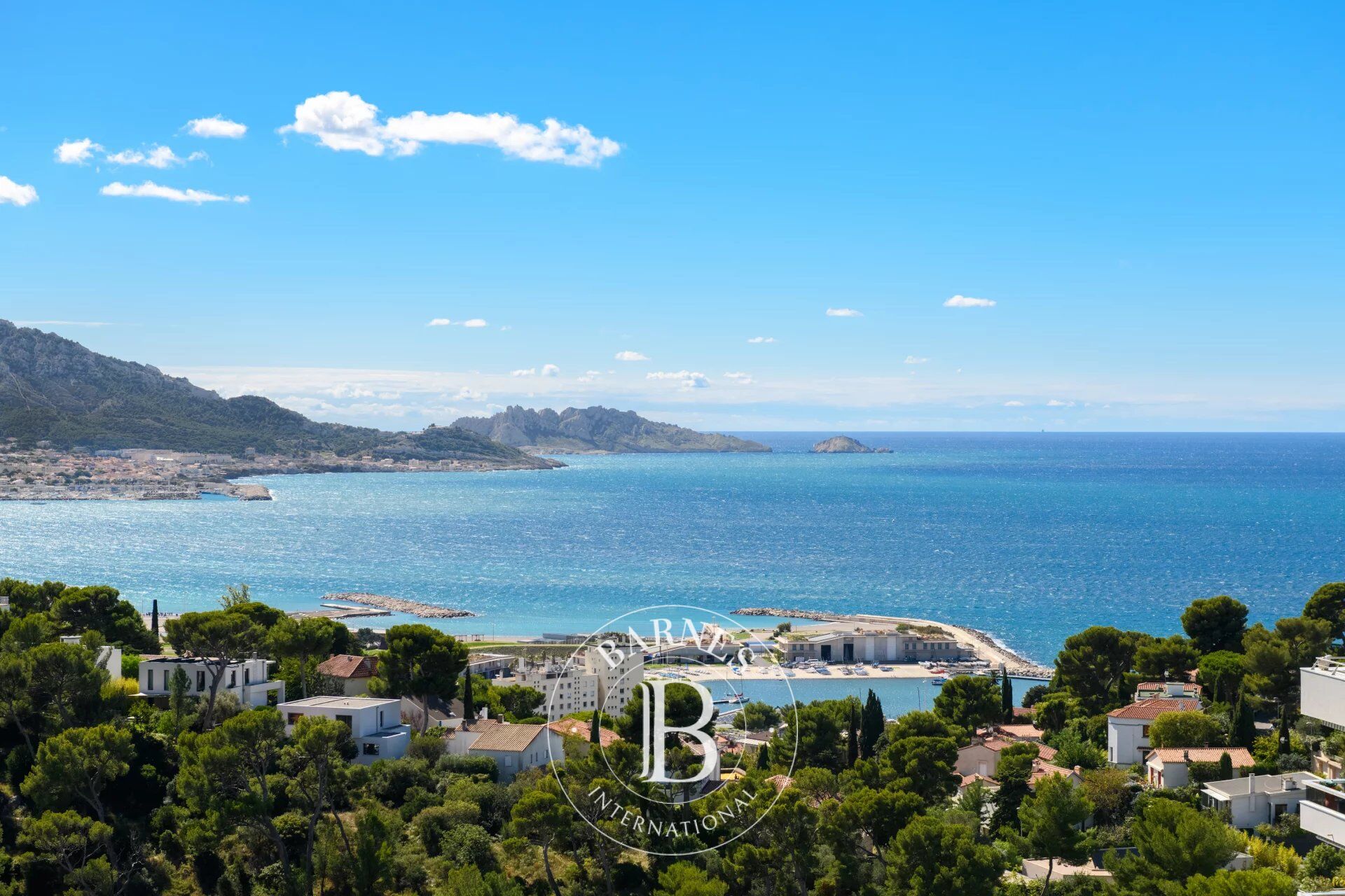 Daire Marseille 8ème