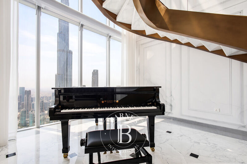 Venta, Ático Downtown Dubai - picture 10