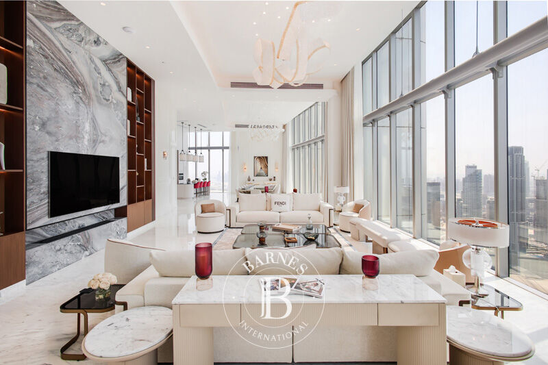 Venta, Ático Downtown Dubai - picture 3